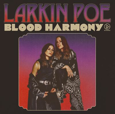 [Blu-spec CD2] Blood Harmony Jewel Case Nomal Edition LARKIN POE SICX-30152 NEU