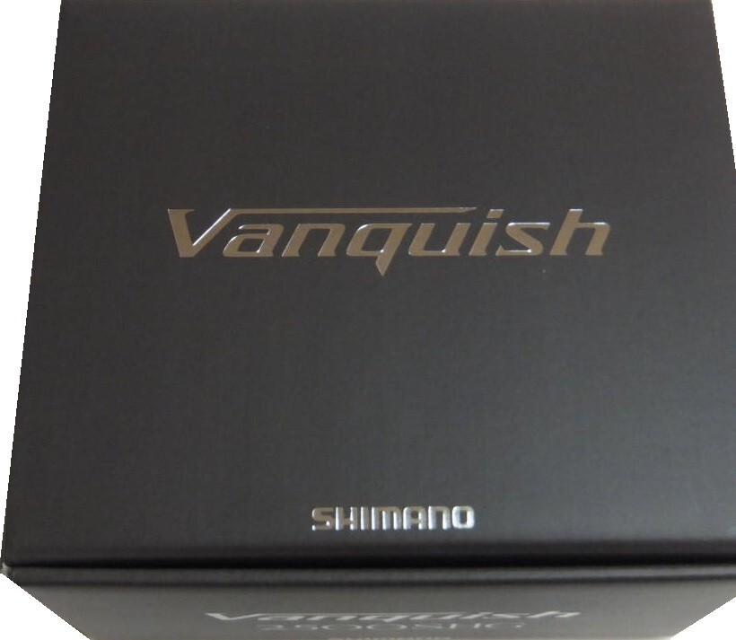 Spinning Reel 23 VANQUISH 2500SHG Gear Ratio 5.8:1 Fishing Reel IN