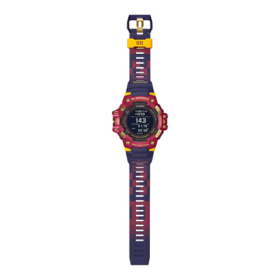 Casio G-Shock FC Barcelona Matchday Collaboration 55 mm Multicolor