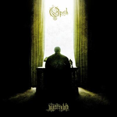 OPETH - WATERSHED   2 VINYL LP NEU