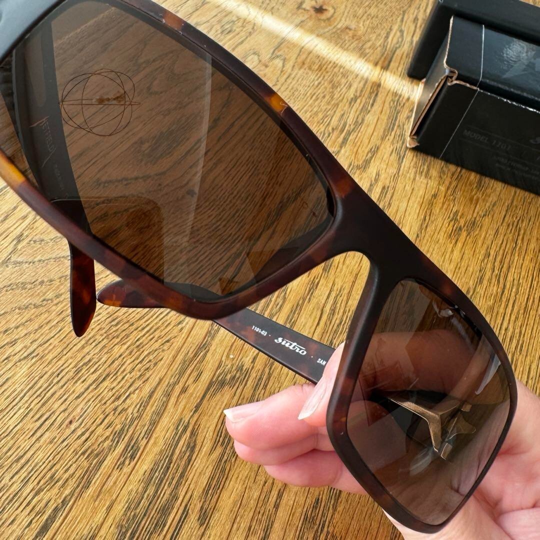 James Hetfield Sutro Sunglasses Metallica - Made in Italy James Hetfield Sutro Sunglasses Metallica - Made in Italy