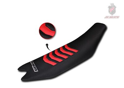 Beta Xtrainer 2015-2020 JN-Design Seat Cover Anti-Slip Black & Red
