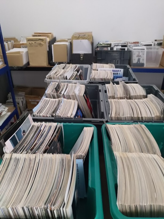 DANNY RAMPLING (x2) 35mm PROMO UK PRESS AGENCY PHOTO SLIDE 4061 eBay