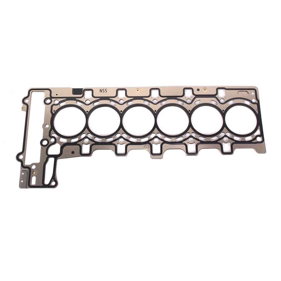 For BMW N55 335i 435i 535i 740Li X3 X5 E90 F16 F25 3.0L Cylinder Head Gasket Set - Image 4 of 4