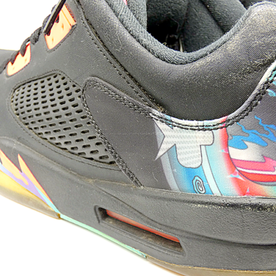 Size 13 Air Jordan 5 Retro V Low CNY Chinese New Year Mens Rare Size 13 - Air Jordan 5 Retro Low Chinese New Year 2016 for  main image 4