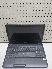 Toshiba Satellite C650-ST6N02 - Pentium B960 - 3GB RAM - NO HDD - Read Desc.