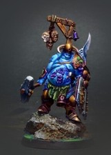 Lord of Blights Maggotkin nurgle Age of Sigmar  COMMISSION  painting