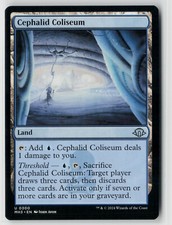 MTG Modern Horizons 3 Cephalid Coliseum x4 NM Uncommon