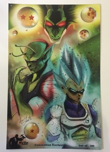 Dragon ball comic porno gay - nasvequality