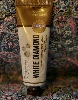 Difeel Natural Organic Cream WHITE DIAMOND 