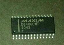 5pcs DG406 DG406CWI SOP28 #96-9