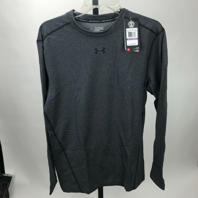 under armour coldgear compression crew