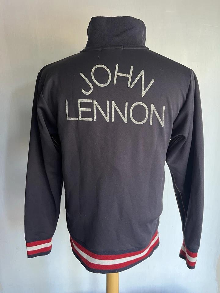 JOHN LENNON (2005) TRUNK LTD Limited Edition #51 of 500 Track Jacket Size Medium - Image 3 of 4
