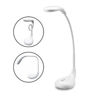 Xemqener Led Desk Lamp Gooseneck Table Lamp (4w Touch Control 3 Color Modes U... on sale Xemqener Led Desk Lamp Gooseneck Table Lamp (4w Touch Control 3 Color Modes U... on sale