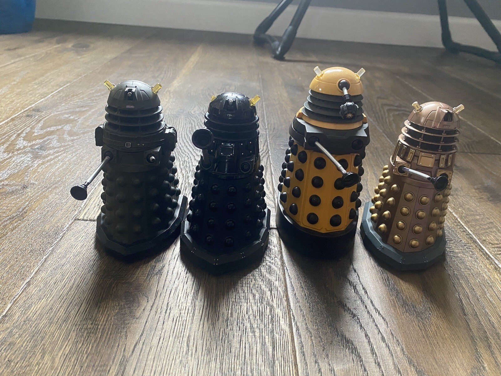 Doctor Who Action Figures eBay