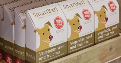 1.5kg Smartbarf (Raw Diet Supplement)