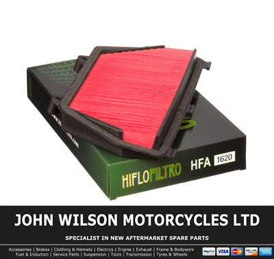 Honda CBR 600 RR 2007 - 2016 HiFlo Air Filter