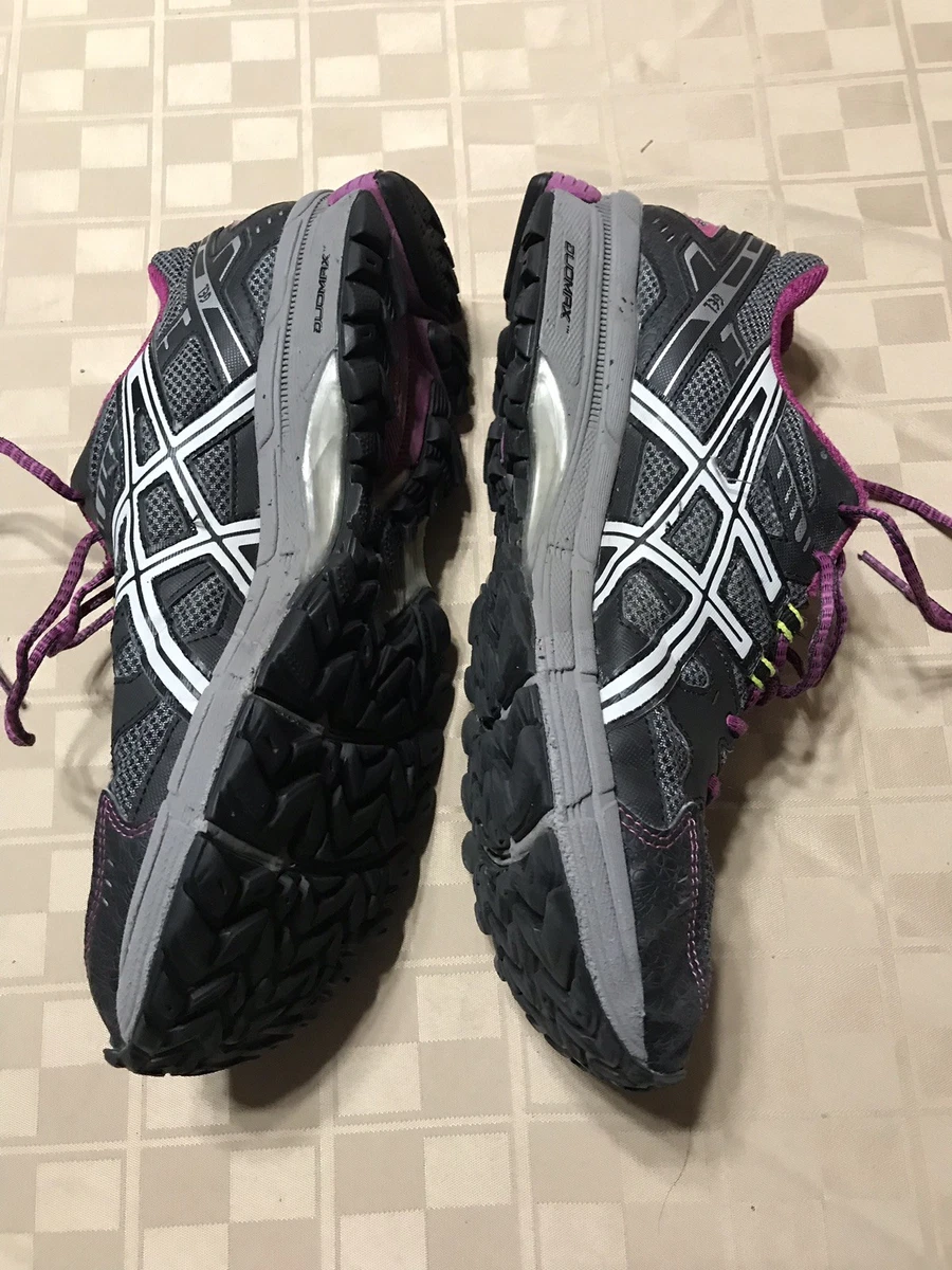 Asics gel kahana sales 7 womens purple
