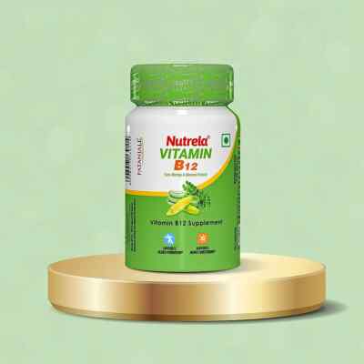 PATANJALI NUTRELA VIT B12 NATURAL 10.5GM