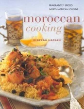 Moroccan Cooking: Fragrantly Spices North African Cuisine (Contempo - ACCEPTABLE