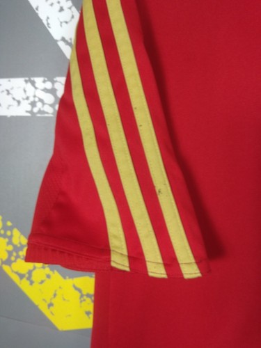 Spain Home football shirt 2008 - 2009 Jersey Adidas Camiseta Mens Size S ig93 - Picture 14 of 20