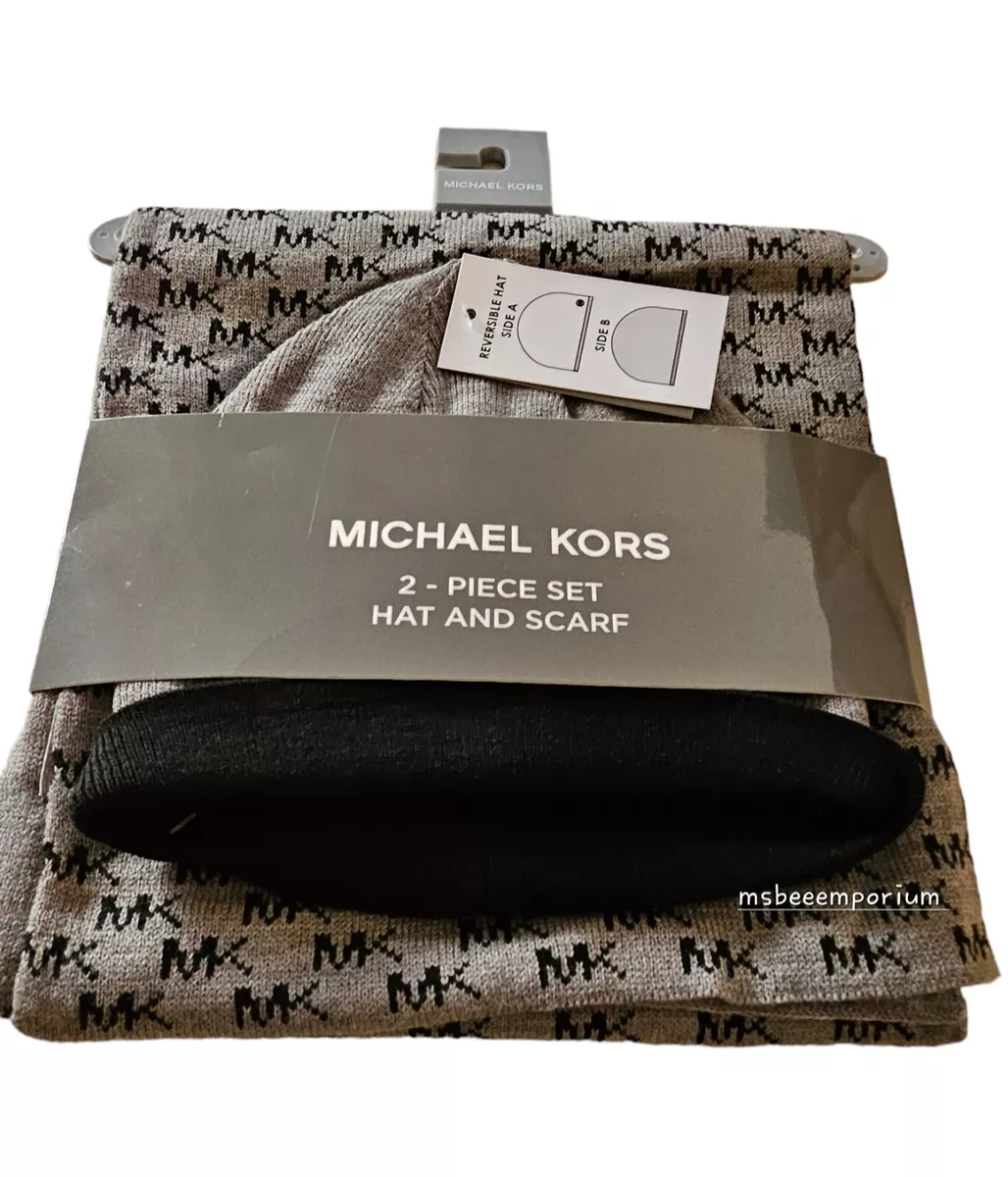 Michael kors 2024 bag scarf