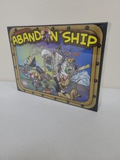 Abandon Ship - Alderac Entertainment Group - Sealed - 2008