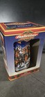 Vtg. 1999 Budweiser Holiday Stein "A Centry Of Tradition" 20th Ann. In Box — photo 9