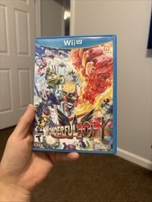 The Wonderful 101 Wii U 2013 Tested/Works!