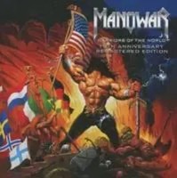 Warriors Of The World-10Th Anniversary | Manowar | Deutsch | Audio-Cd | CD