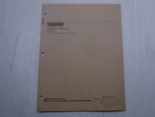 Keithley Model 619 Operator's Manual