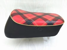1973-1974 Honda Mini Trike 3 Wheeler ATC70 Seat. ATC 70 K0-K1 Tartan Seat Saddle