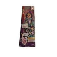 Mattel Ever After Madeline Hatter Tea Party Doll O14