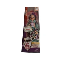 Mattel Ever After Madeline Hatter Tea Party Doll O14