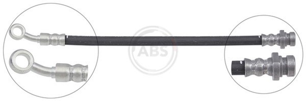 Bremsschlauch A.B.S. SL 5895 FüR MG Magentis KIA 2 Crdi-image