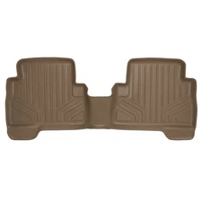 SMARTLINER SB1115 2nd Row Floor Liners Tan for Escape/C-Max