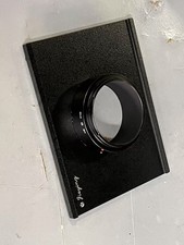 Sale Camera Adapter Back Board For Hasselblad X1D to linhof 4x5 Photograph