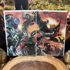 AMAZING SPIDER-MAN #53 & #54 Dell'Otto 1:50 Virgin Variant Connecting Set NM