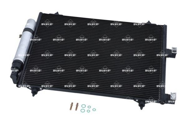 Kondensator Klimaanlage Easy FIT NRF 35669 FüR Lancia Fiat CitroËN Peugeot 807 2-image