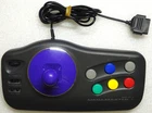 Saitek MegaMaster I MX-311 Arcade Stick SNES Joystick Controller JoyPad Vintage