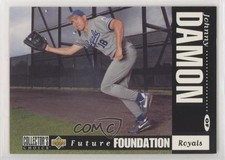 1994 Upper Deck Collector's Choice Future Foundation Johnny Damon #642 0b3