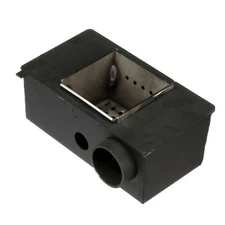 Breckwell Burn Pot Assembly: A-S-BURNPOTP2K-AMP