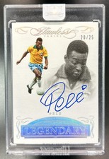 2015-16 Panini Flawless - Legendary Signatures Carlos Valderrama