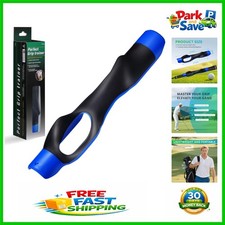 Golf Training Aid for Perfect Hand Position - Durable 6.1" Grip Strength Trainer