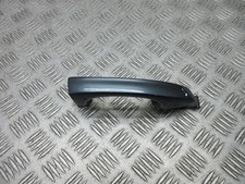 2019 Skoda Superb Mk3 Estate Driver Side Front Outer Door Handle LF7Y GREY
