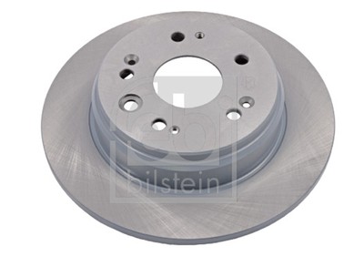 2x FEBI BILSTEIN Bremsscheibe 108427 für HONDA CROSSROAD CR 5 2 RD5 RT3