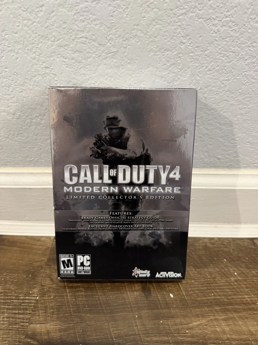 Call of Duty Video Games with Collector's Edition for sale - eBay