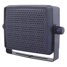 Speco Technologies Cbs4 Extension Speaker, 1.4 Lb., Black, 82Db