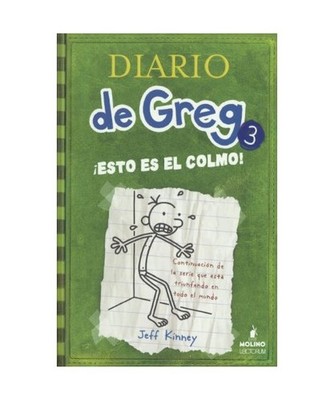 Esto Es el Colmo = The Last Straw, Jeff Kinney