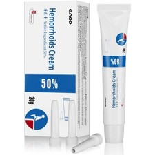 Hemorrhoid Cream, Fissure Ointment Body Care Cream Helps to Relieve Pain Reduce